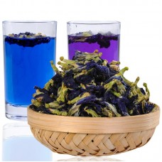 Анчан - Синий чай 100 грамм Butterfly Pea Tea Thai Farmer 