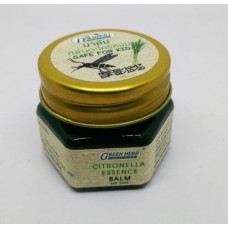 Бальзам от комаров Green Herb с цитронеллой Balm Citronella Essence