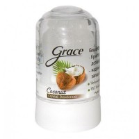 Дезодорант Grace Кристалл с  кокосом coconut Crystal