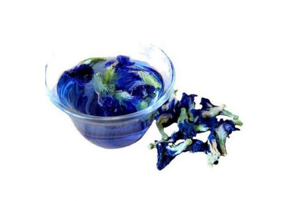 Синий чай Анчан - полезные свойства